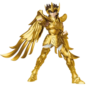Toy 4 Saint Seiya Champion Class
